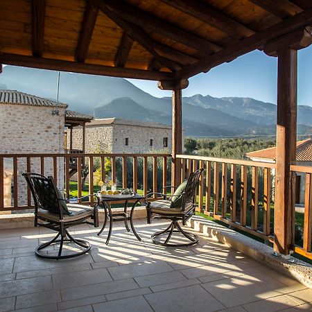 Mystras Grand Palace Resort & Spa Mistras Exterior foto
