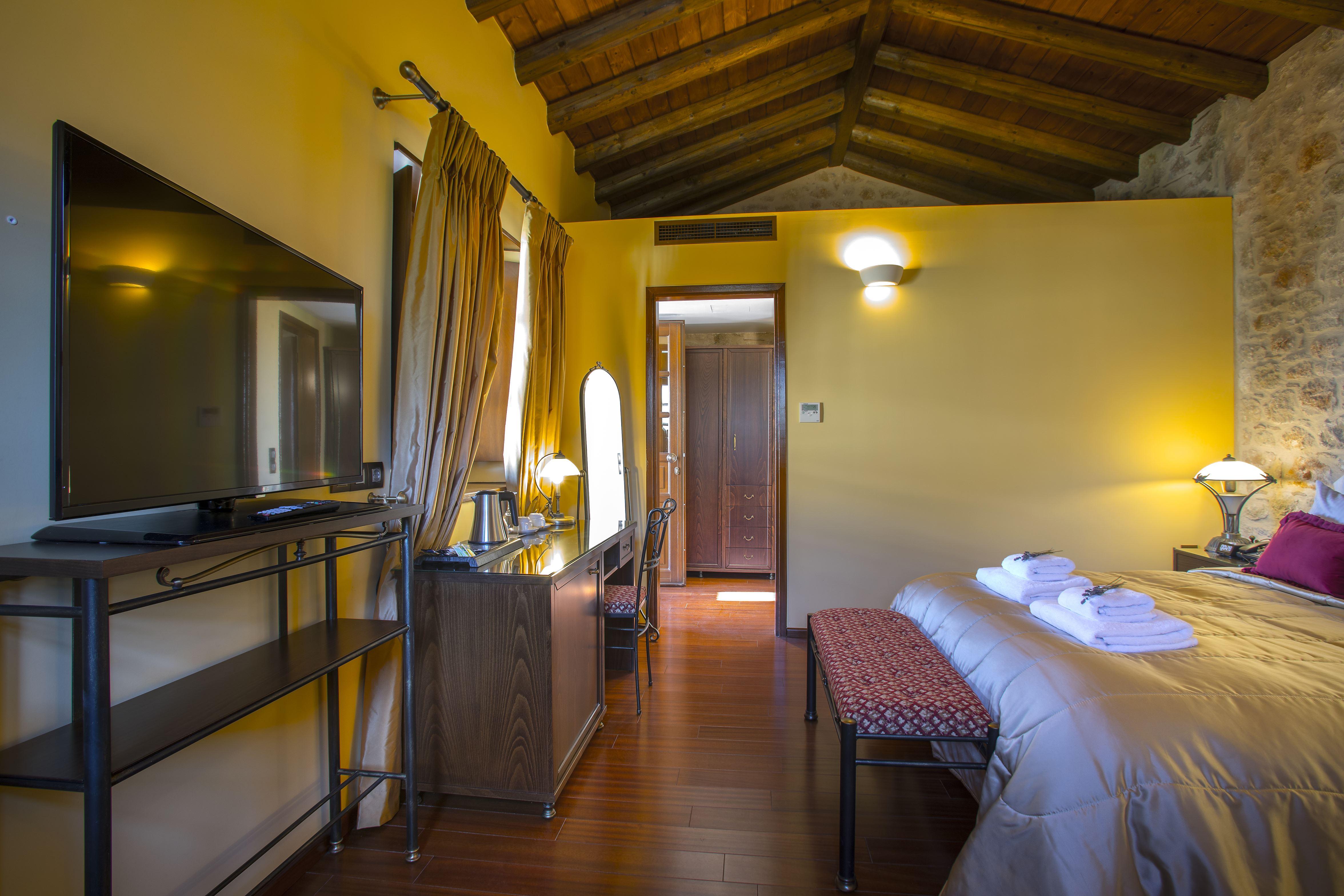 Mystras Grand Palace Resort & Spa Mistras Exterior foto
