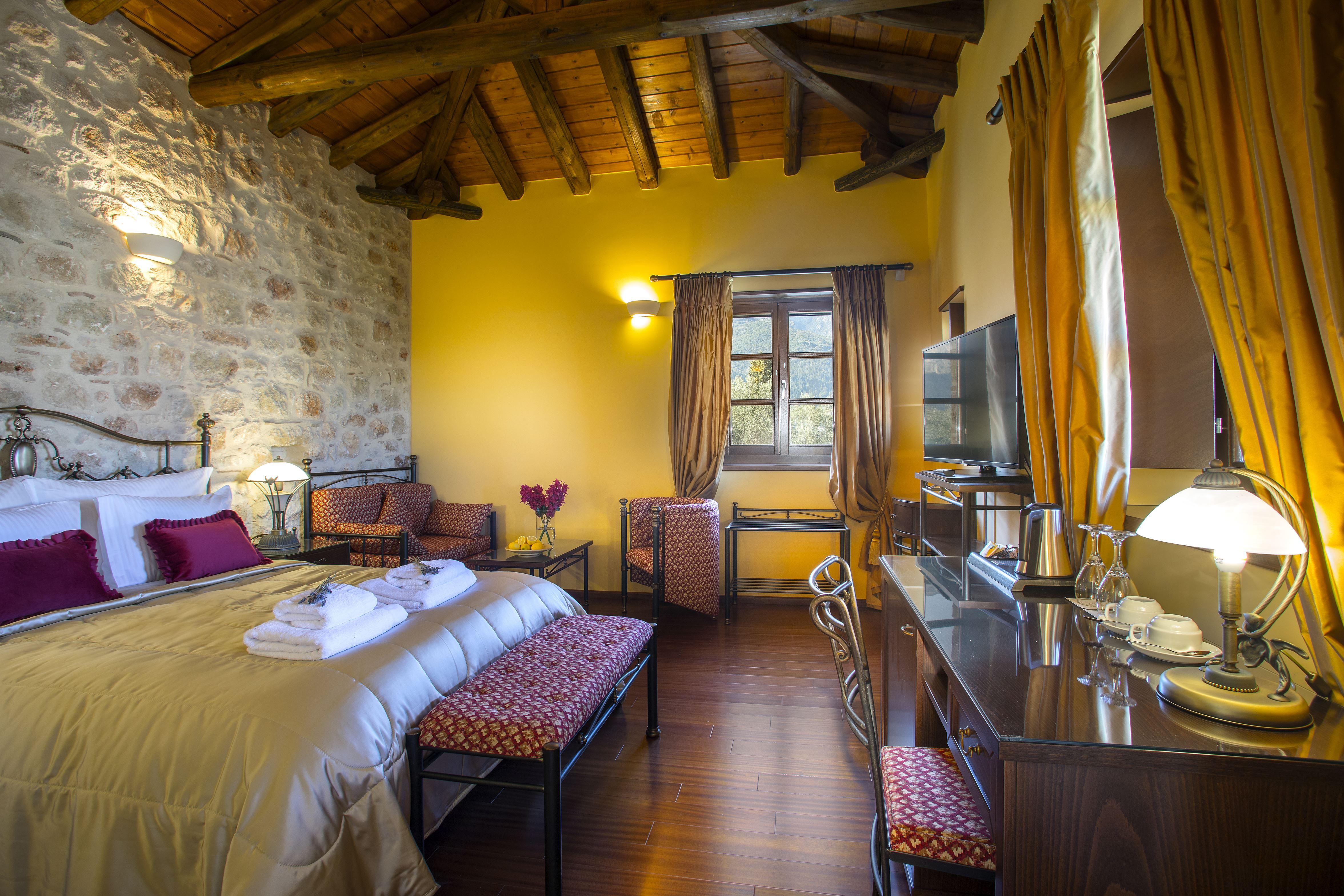 Mystras Grand Palace Resort & Spa Mistras Exterior foto