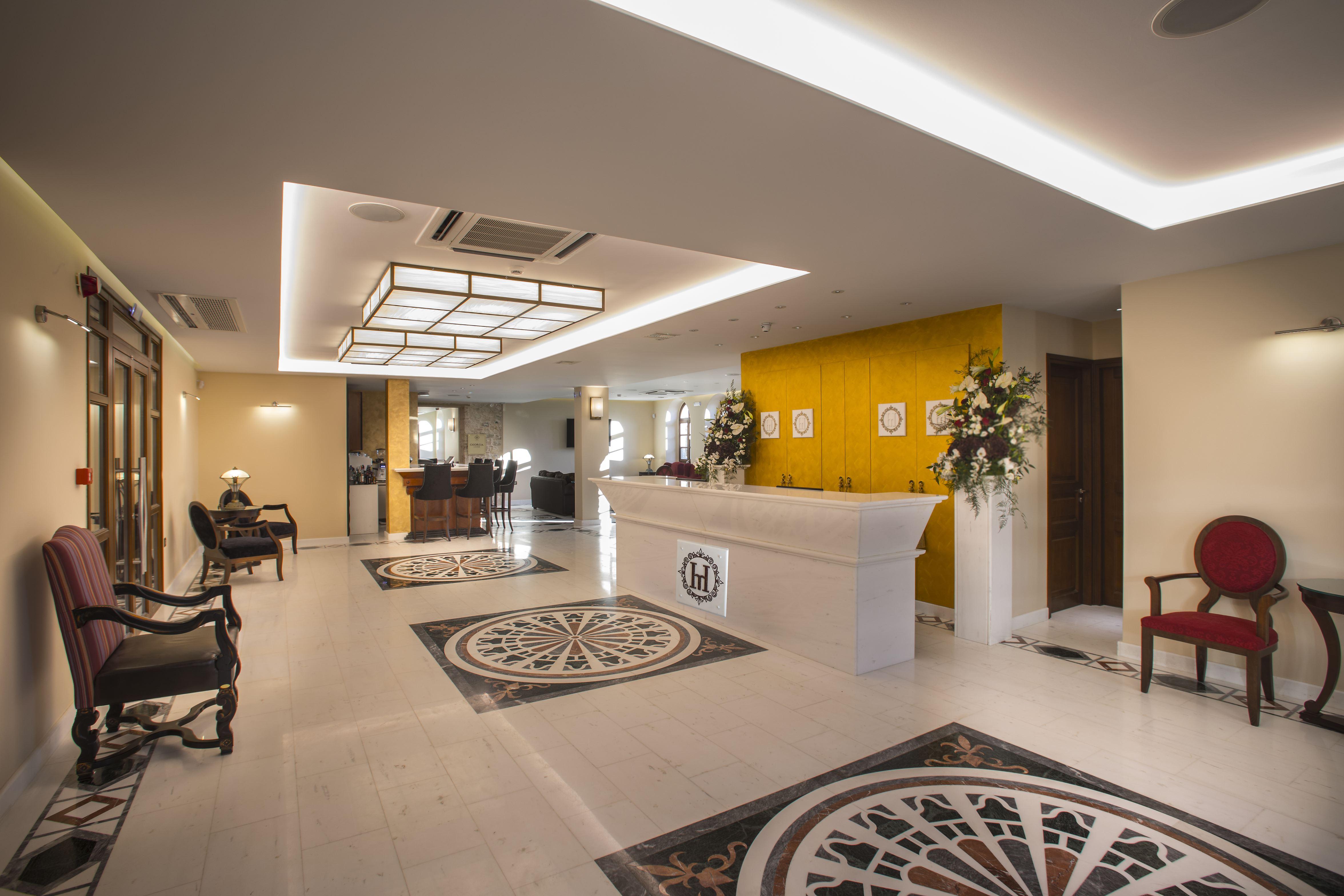Mystras Grand Palace Resort & Spa Mistras Exterior foto
