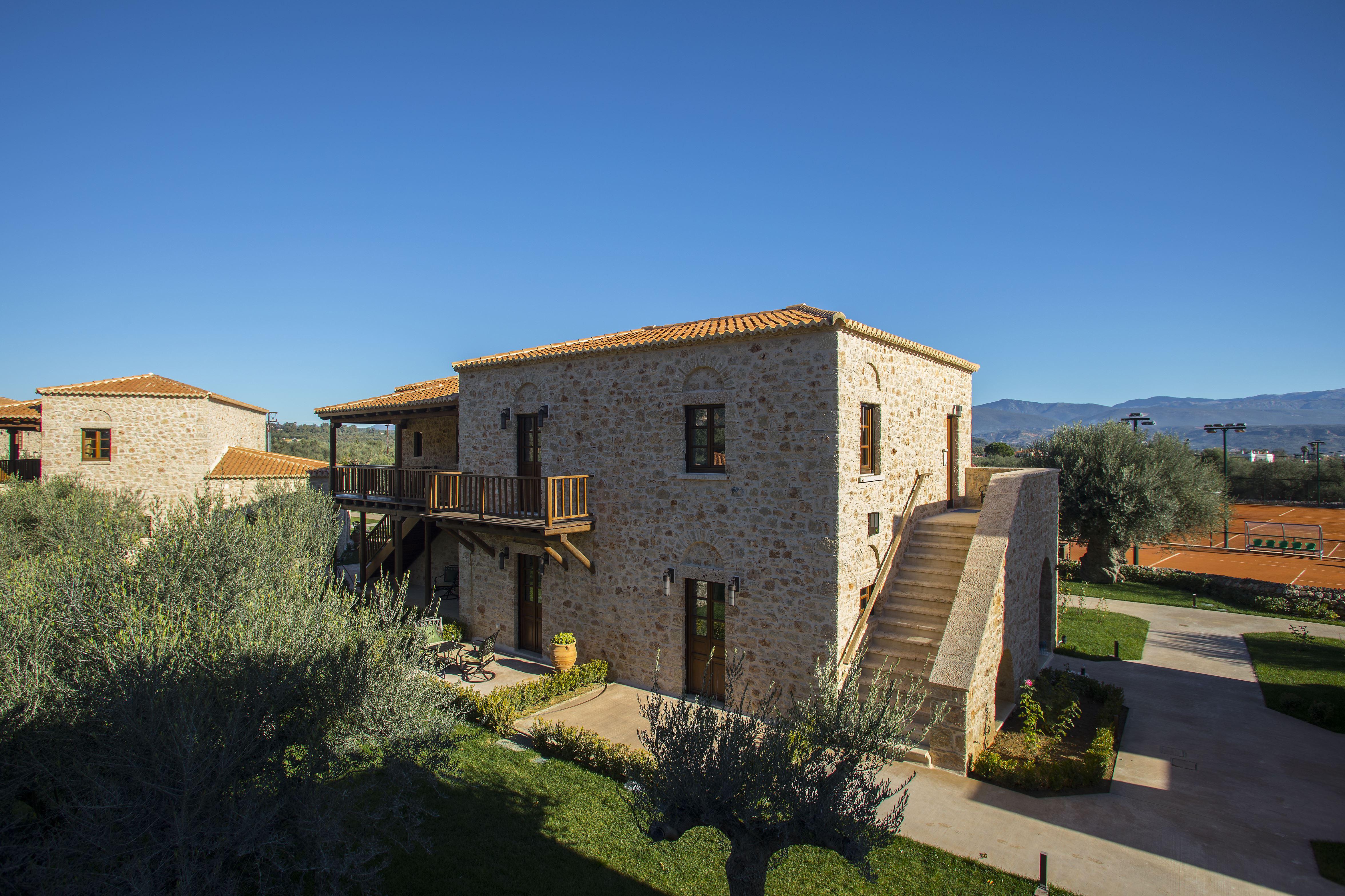 Mystras Grand Palace Resort & Spa Mistras Exterior foto