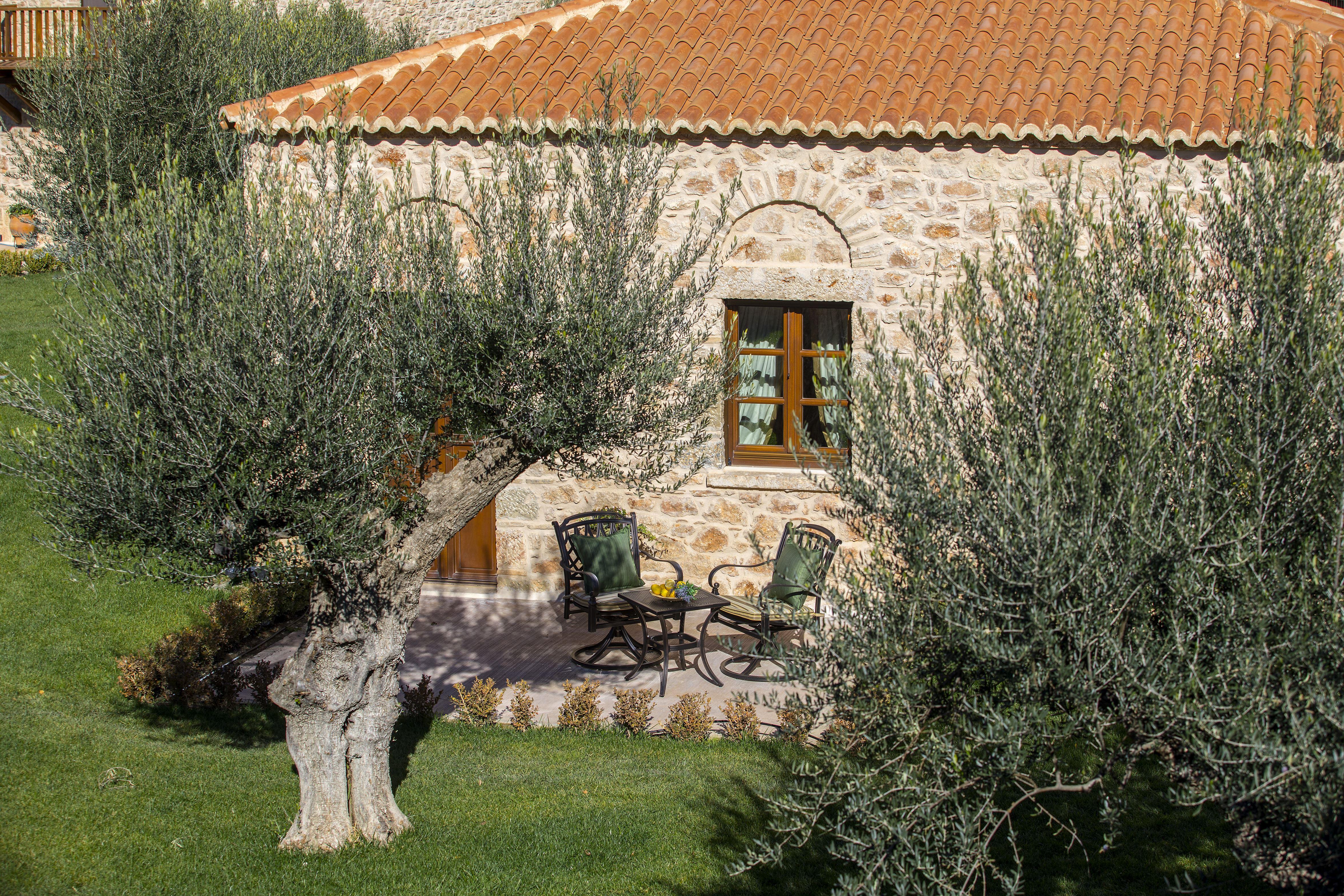 Mystras Grand Palace Resort & Spa Mistras Exterior foto
