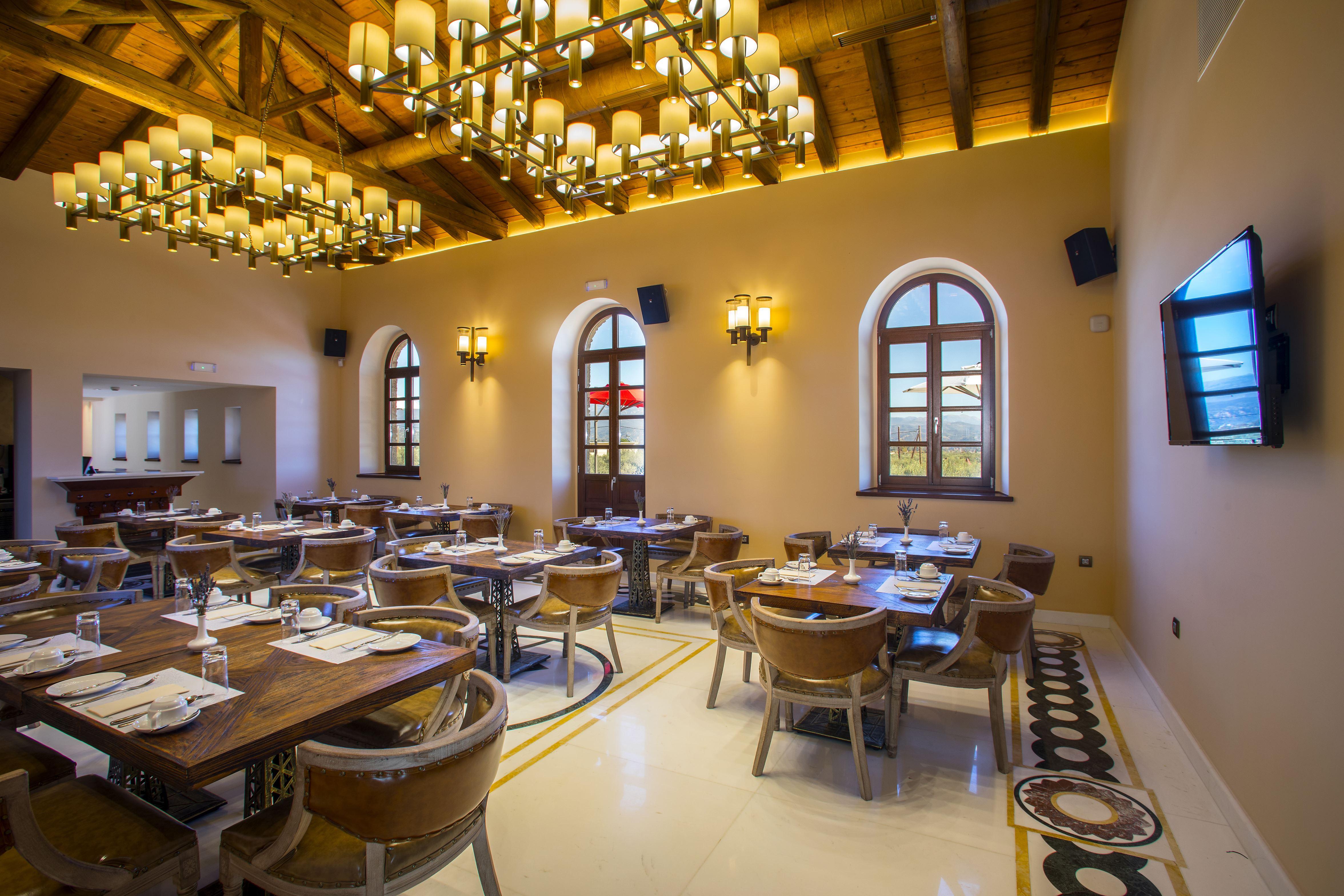 Mystras Grand Palace Resort & Spa Mistras Exterior foto