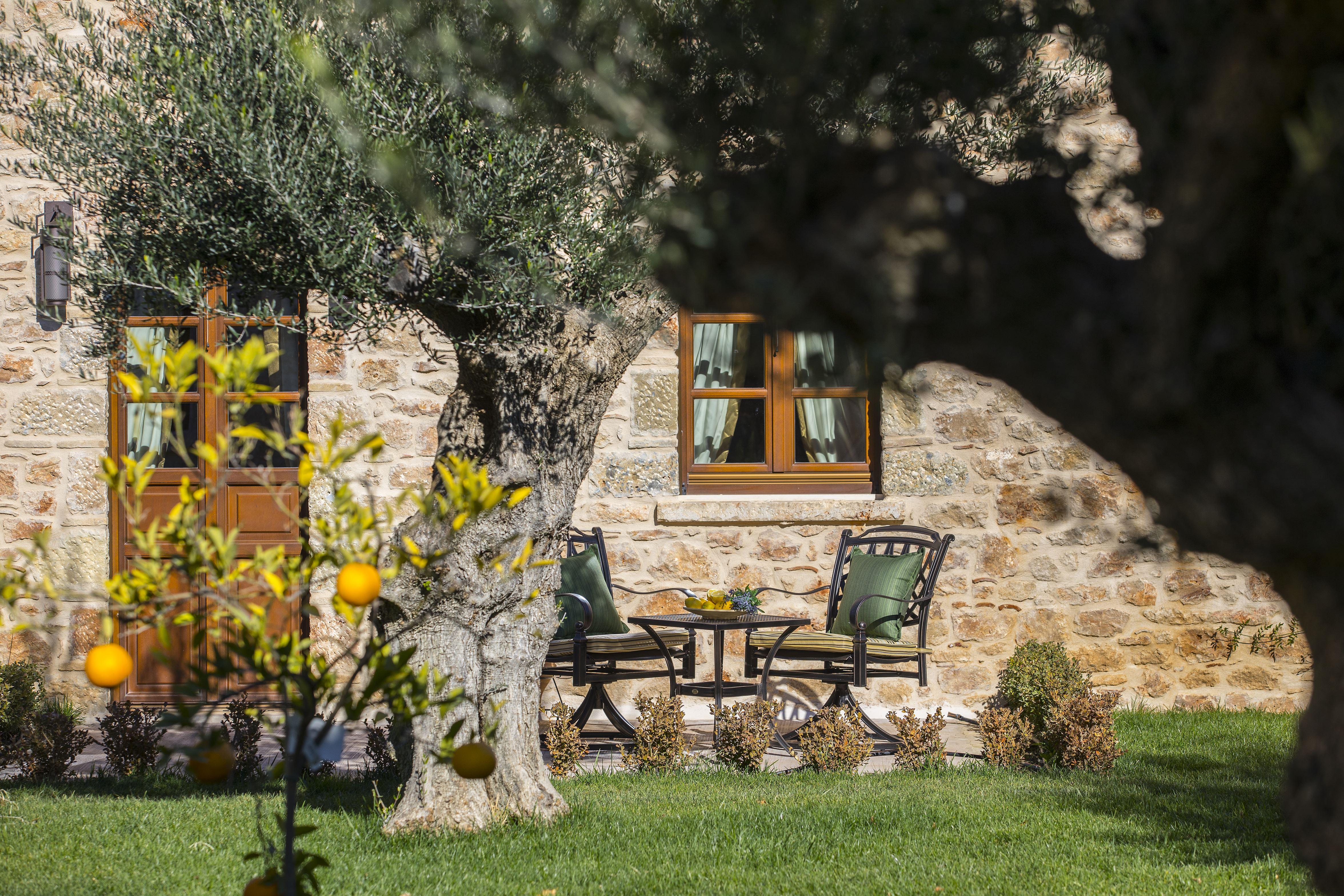 Mystras Grand Palace Resort & Spa Mistras Exterior foto