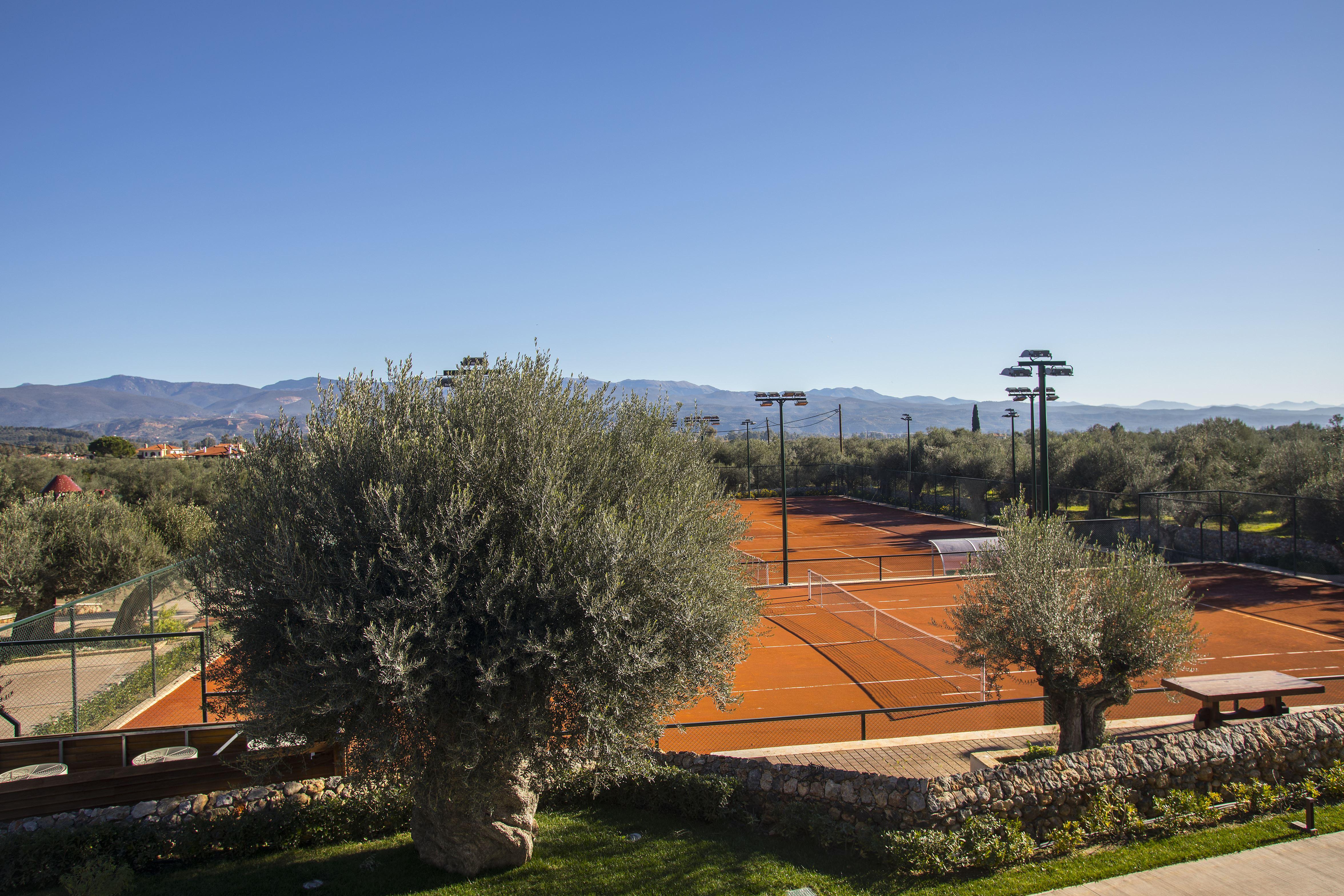 Mystras Grand Palace Resort & Spa Mistras Exterior foto