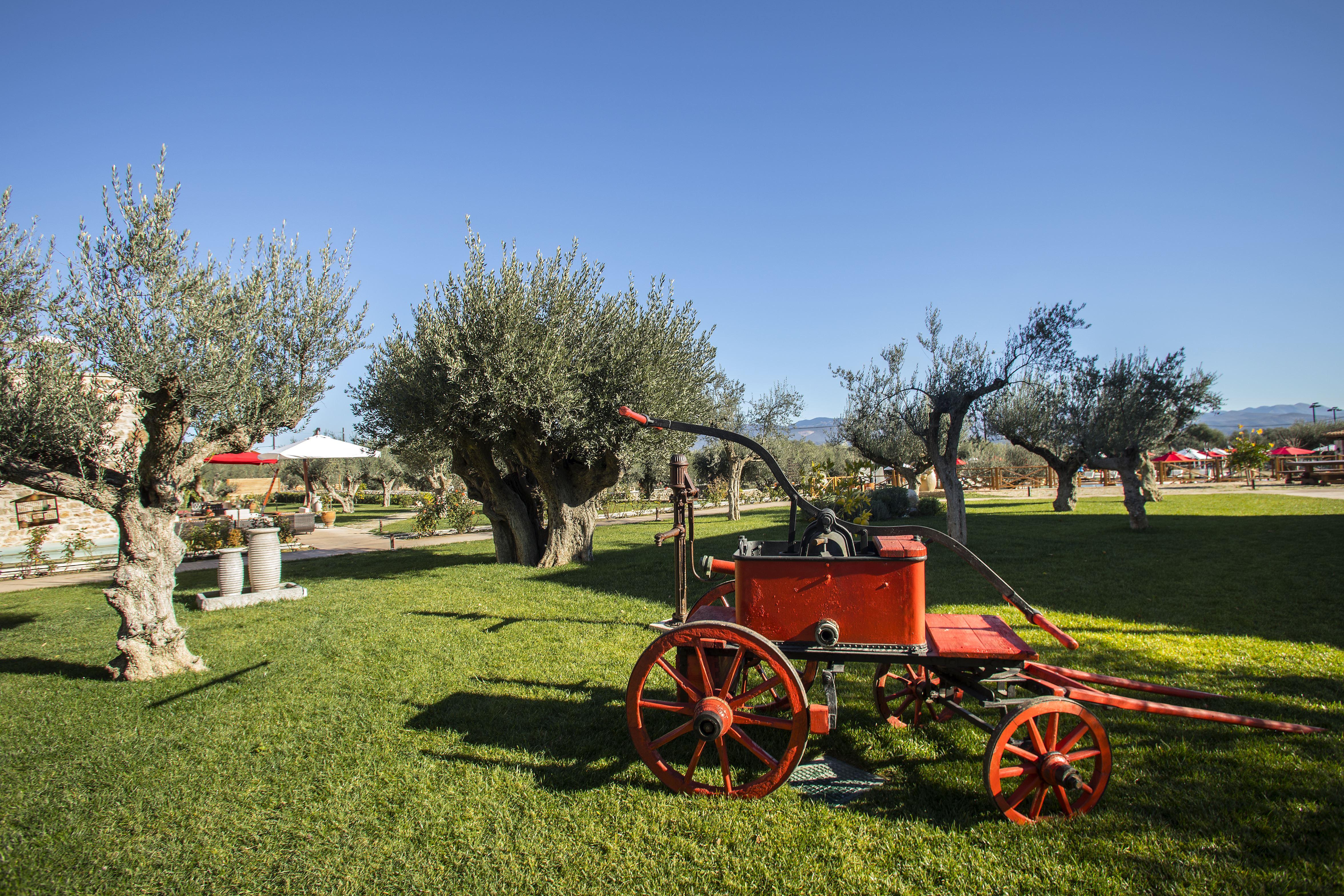 Mystras Grand Palace Resort & Spa Mistras Exterior foto