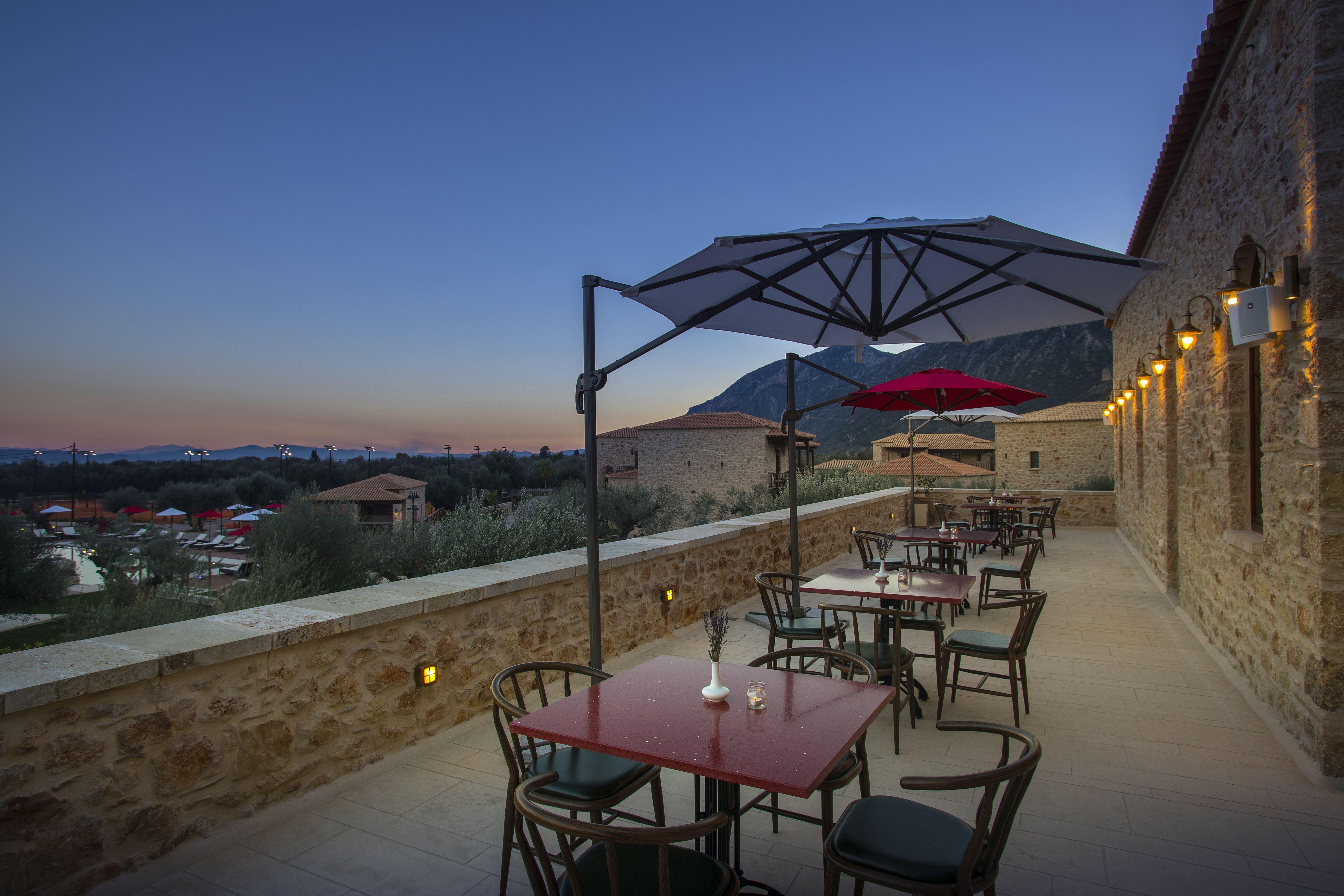 Mystras Grand Palace Resort & Spa Mistras Exterior foto