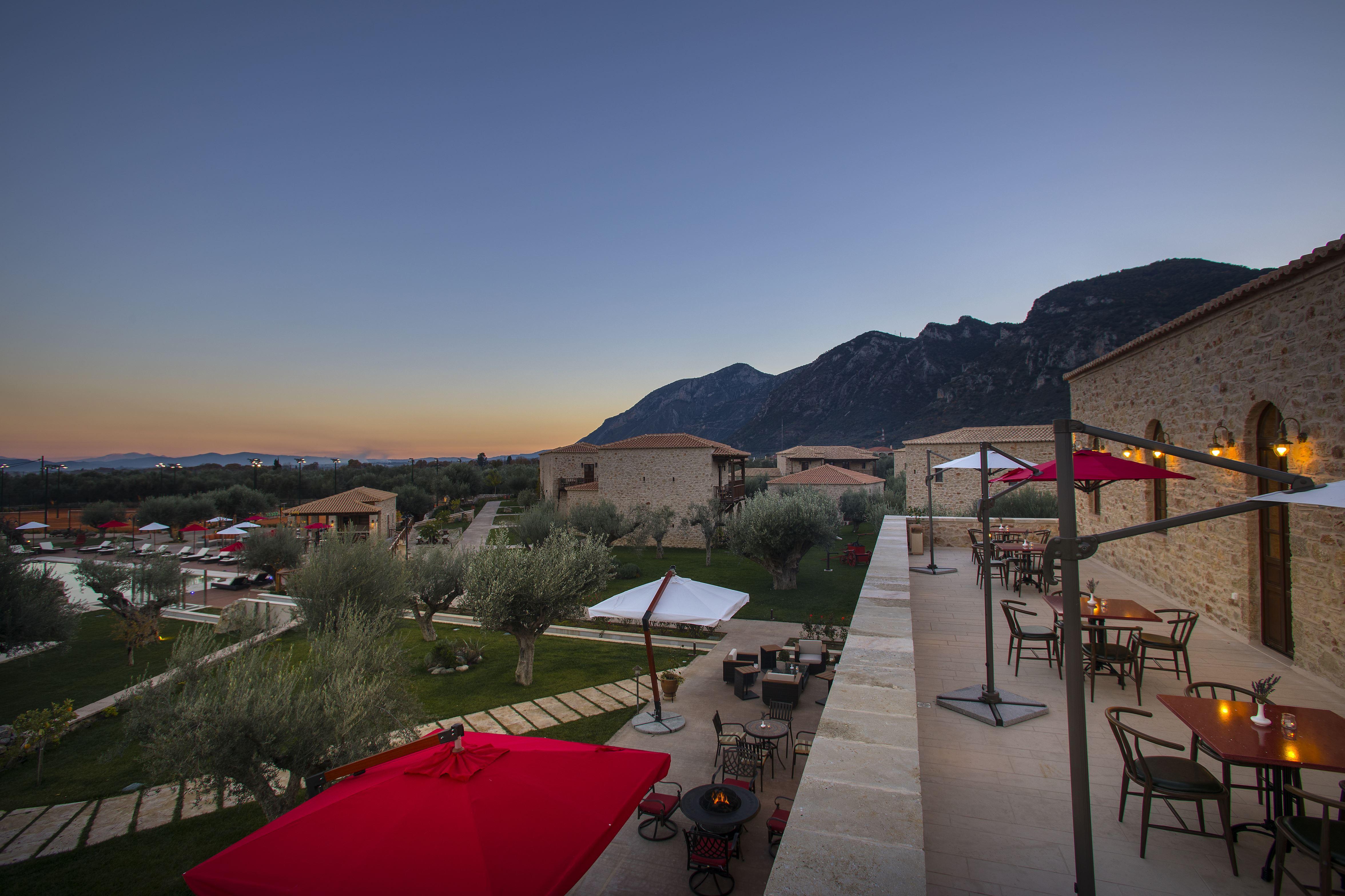 Mystras Grand Palace Resort & Spa Mistras Exterior foto