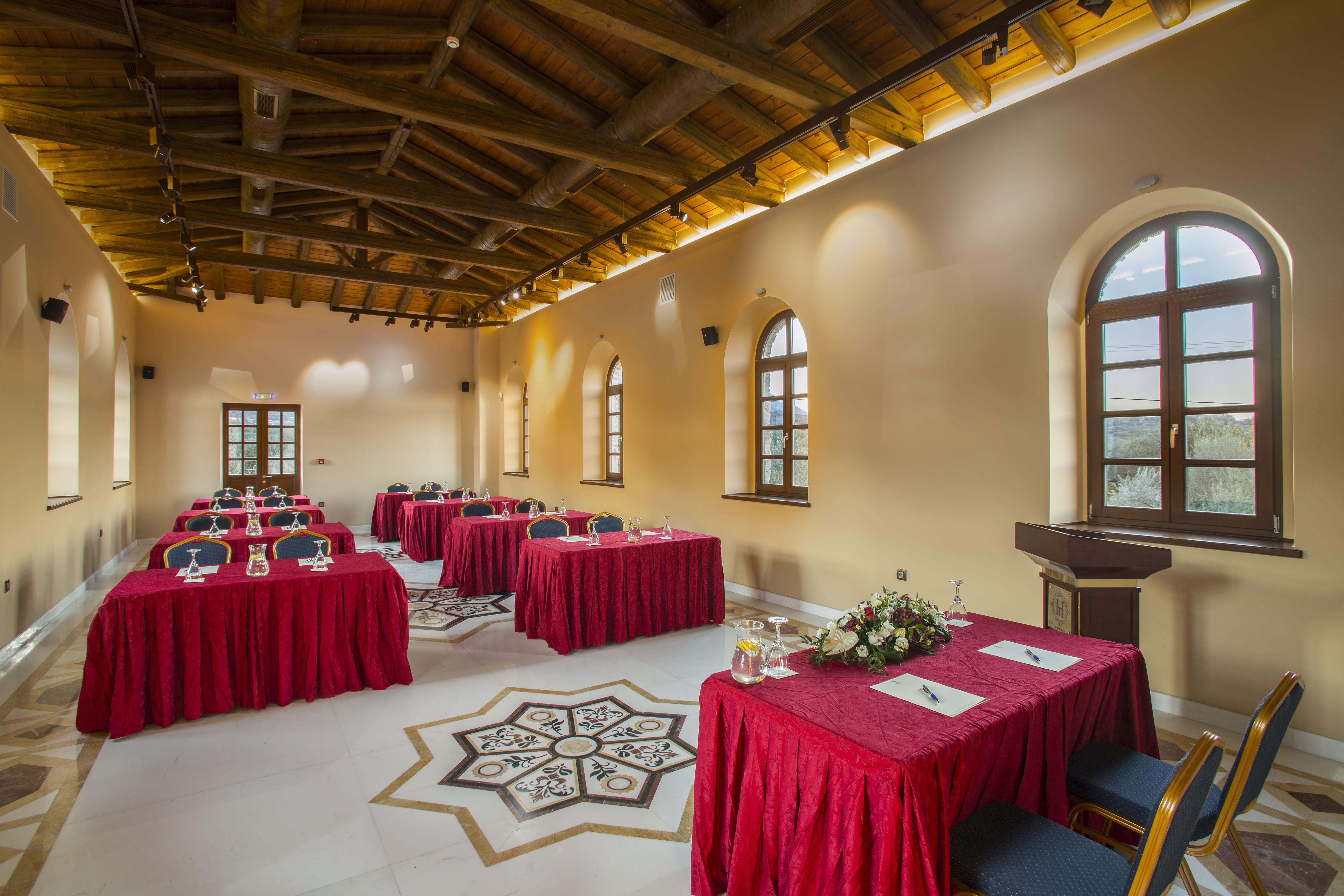 Mystras Grand Palace Resort & Spa Mistras Exterior foto
