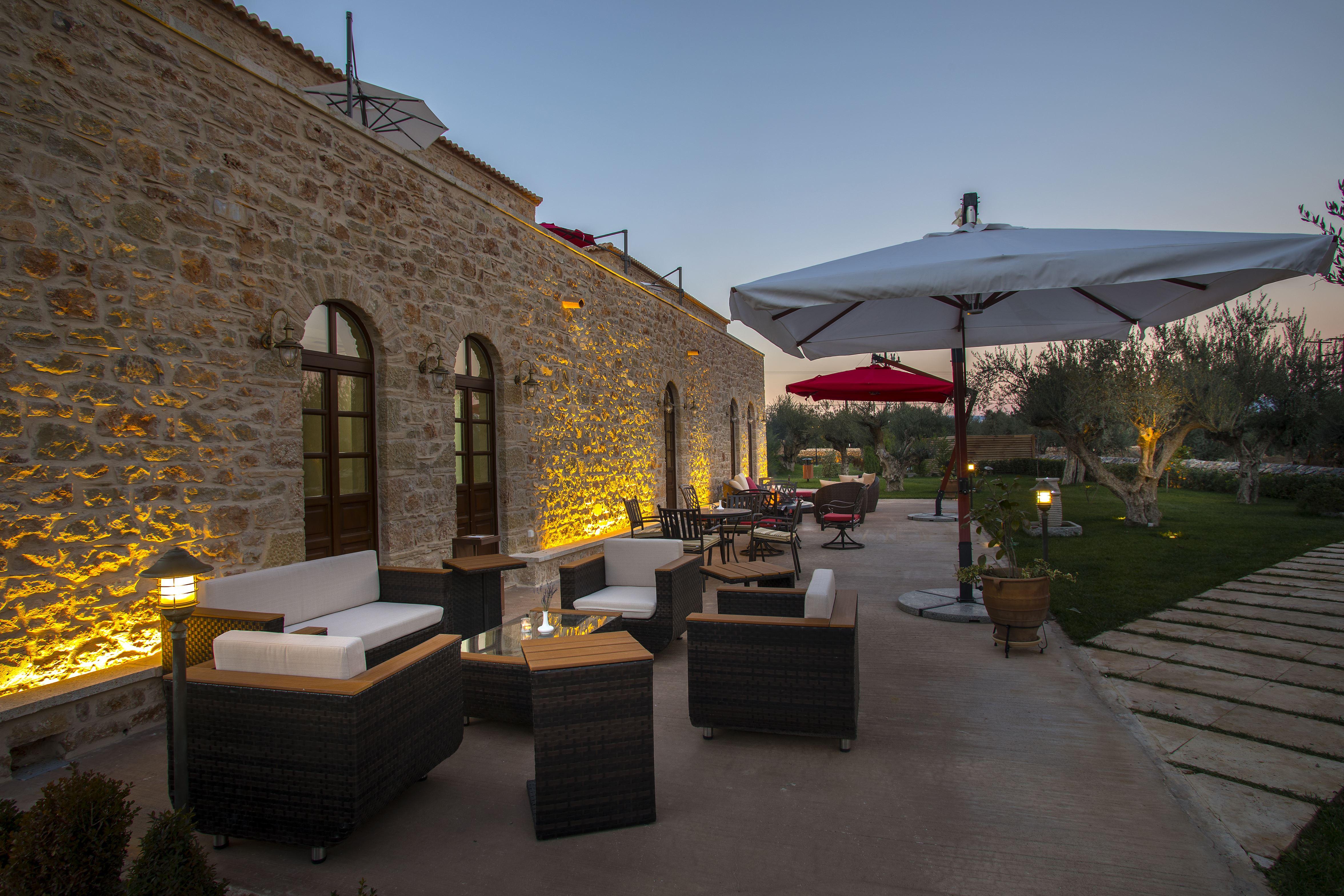 Mystras Grand Palace Resort & Spa Mistras Exterior foto