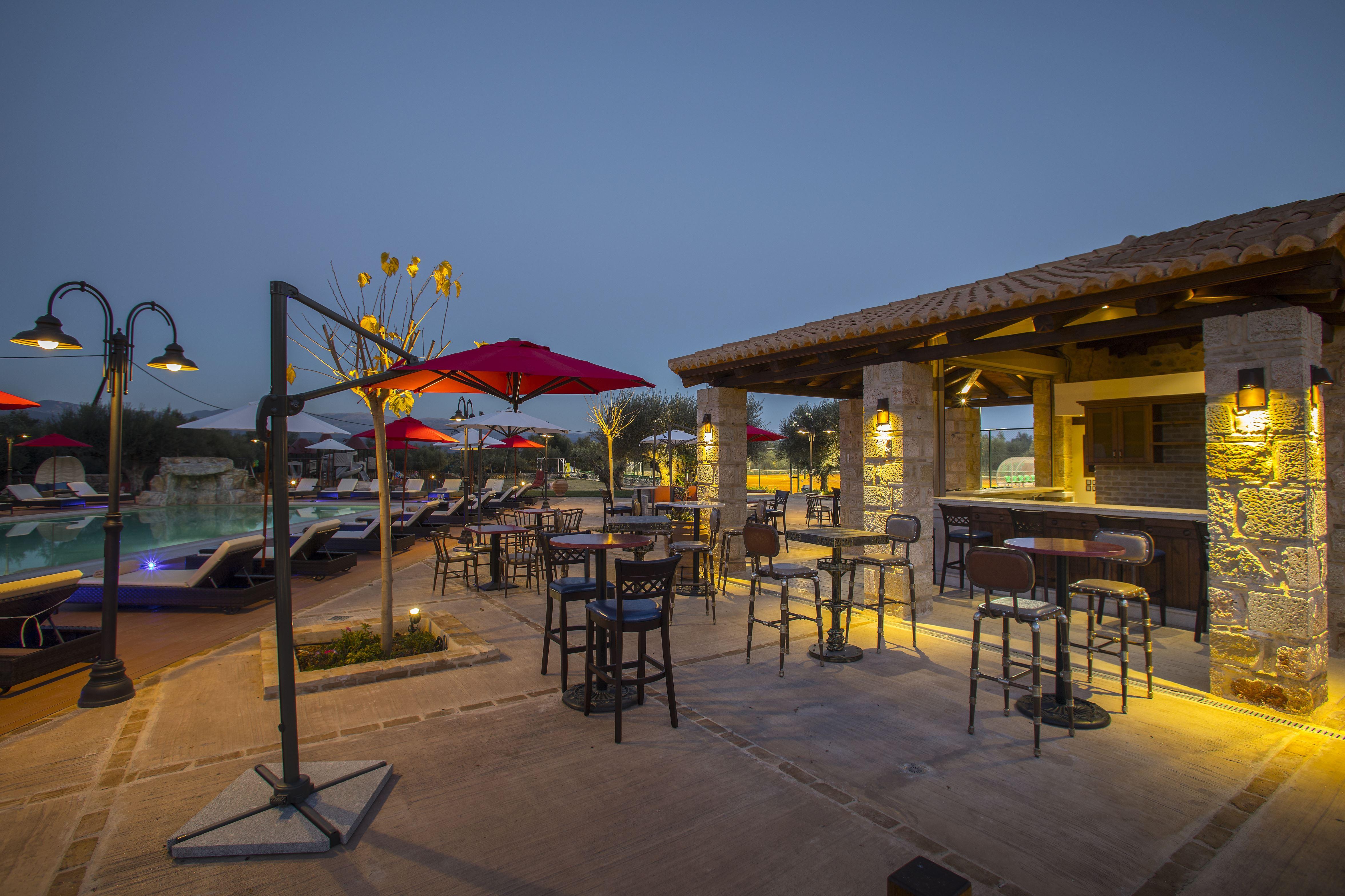 Mystras Grand Palace Resort & Spa Mistras Exterior foto