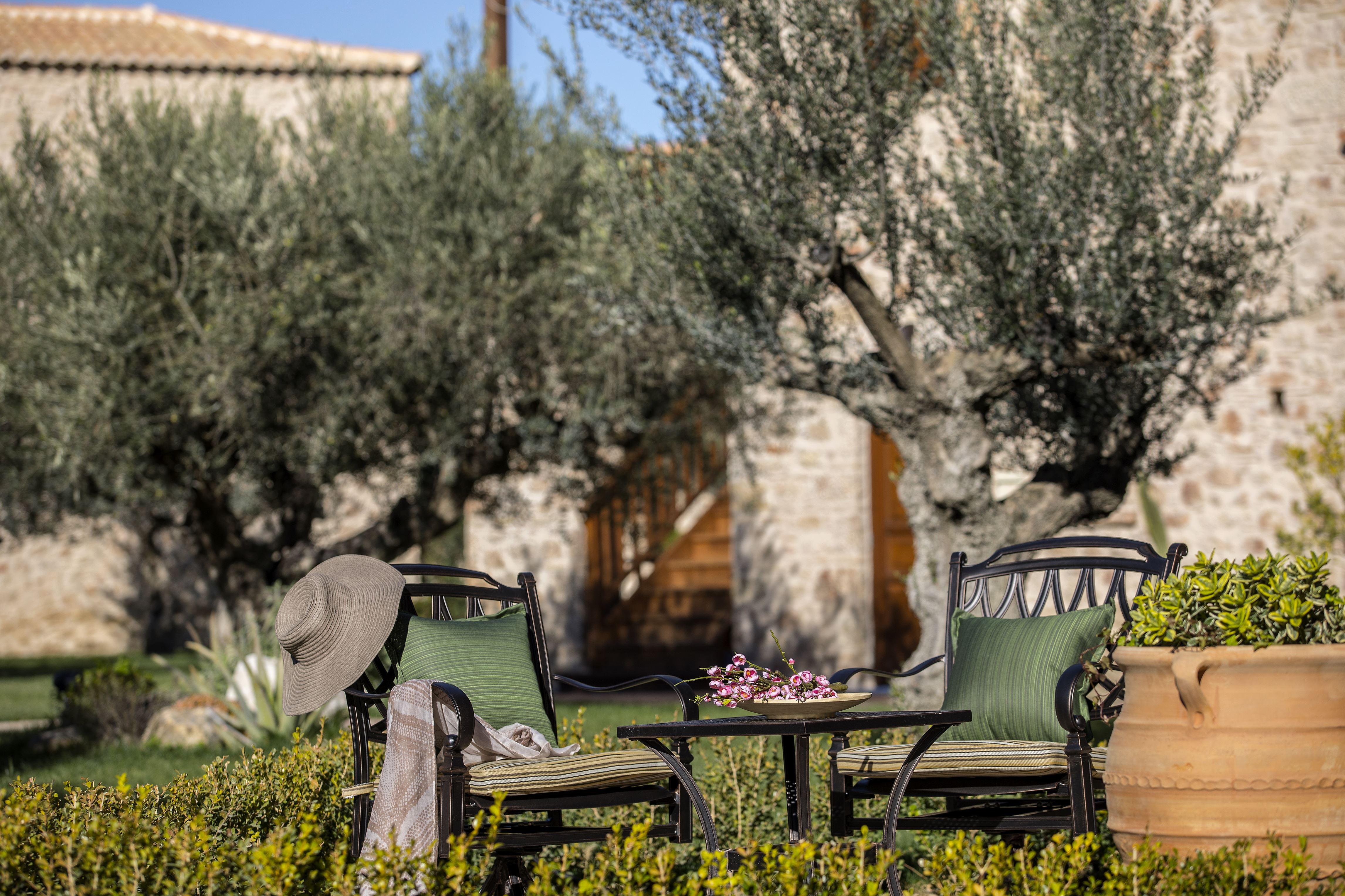 Mystras Grand Palace Resort & Spa Mistras Exterior foto