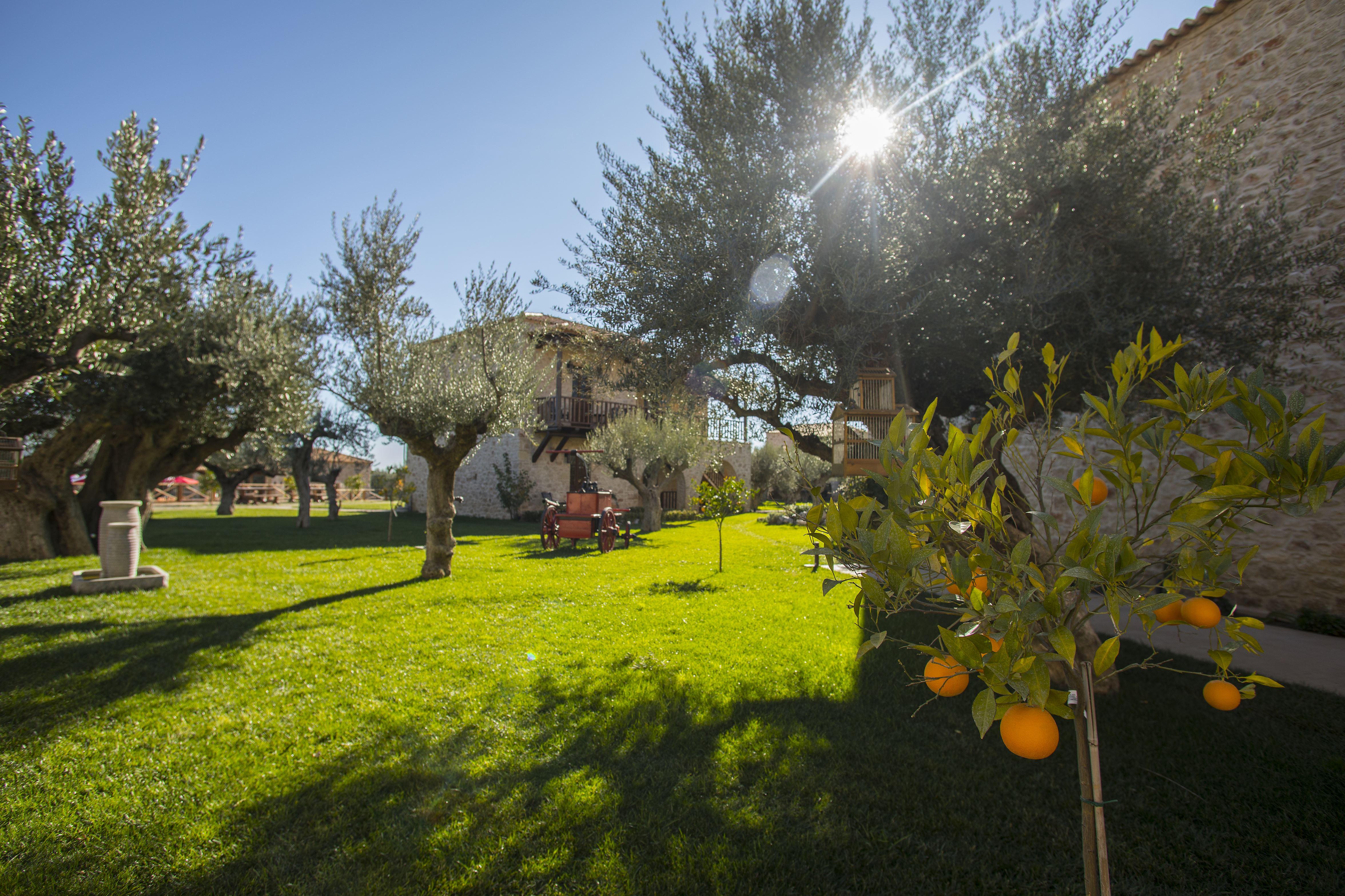 Mystras Grand Palace Resort & Spa Mistras Exterior foto