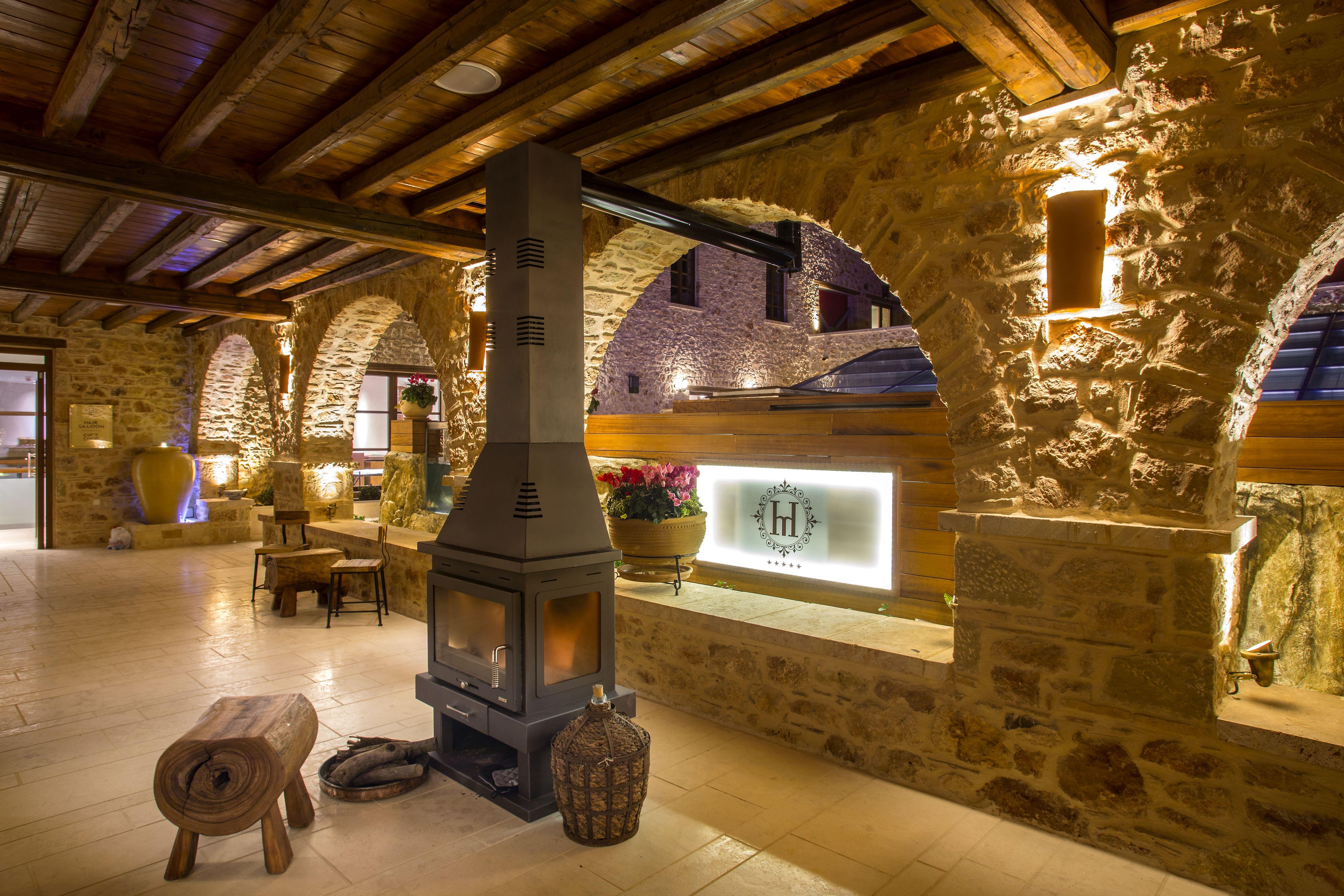 Mystras Grand Palace Resort & Spa Mistras Exterior foto