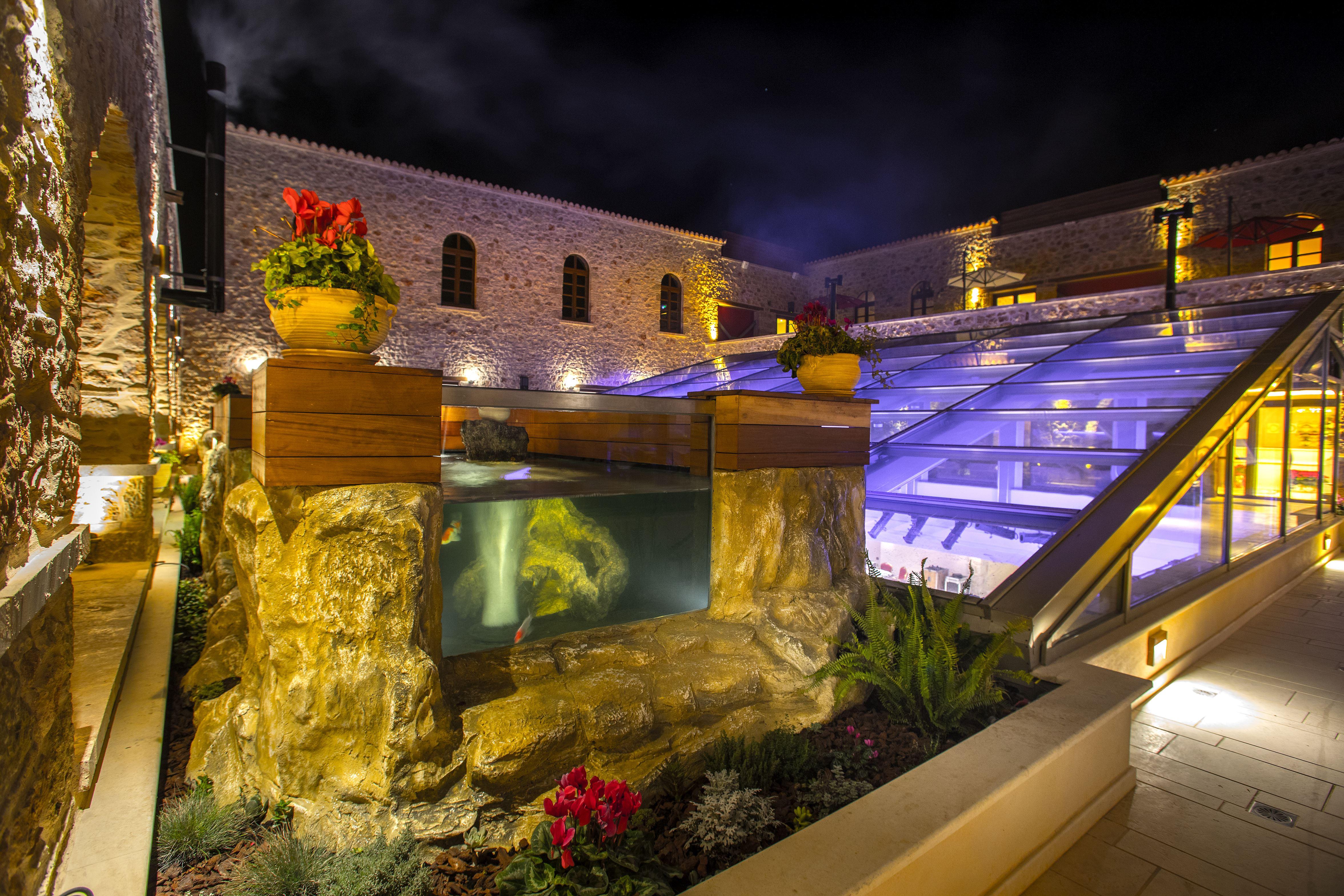 Mystras Grand Palace Resort & Spa Mistras Exterior foto
