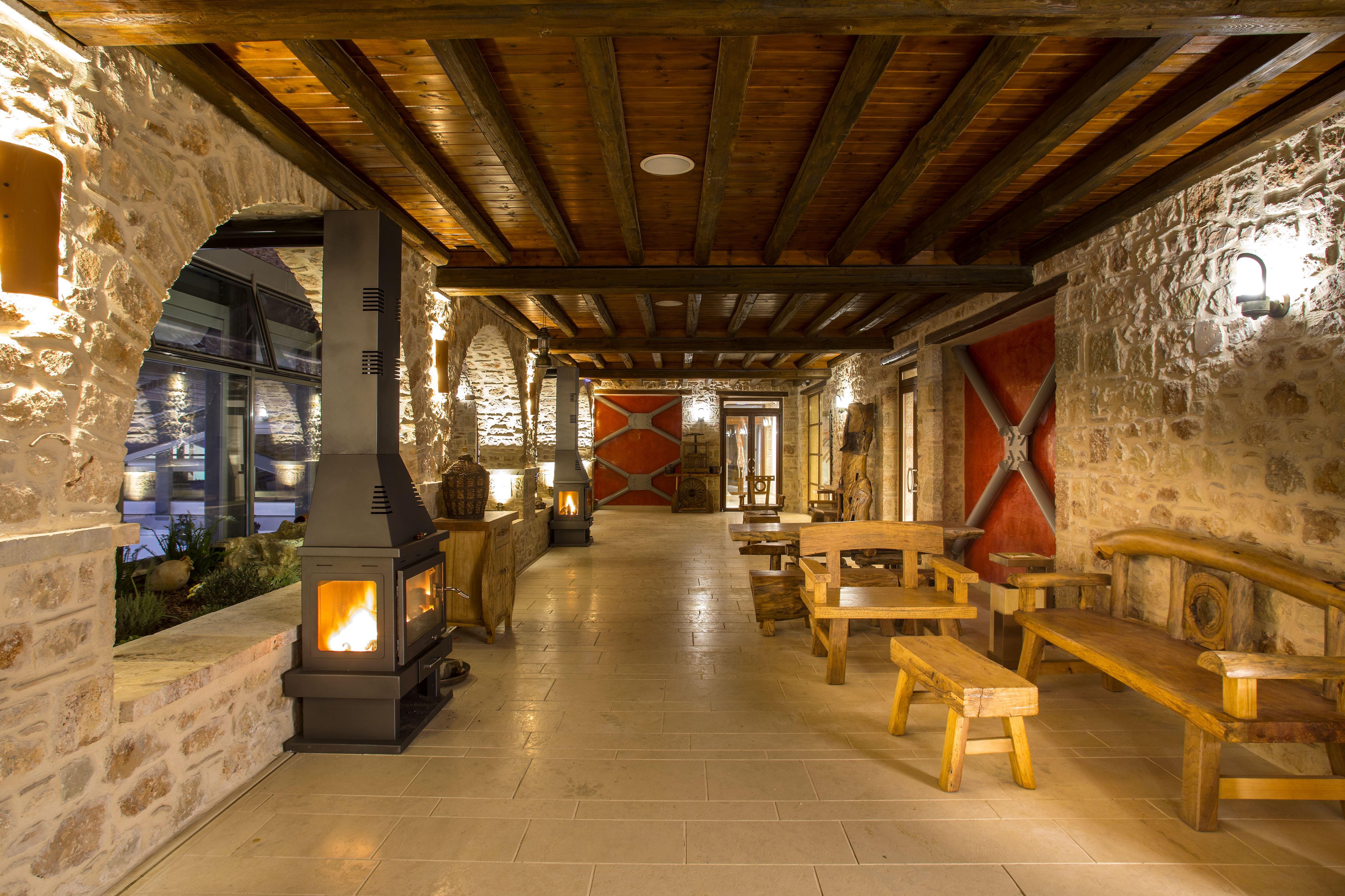 Mystras Grand Palace Resort & Spa Mistras Exterior foto