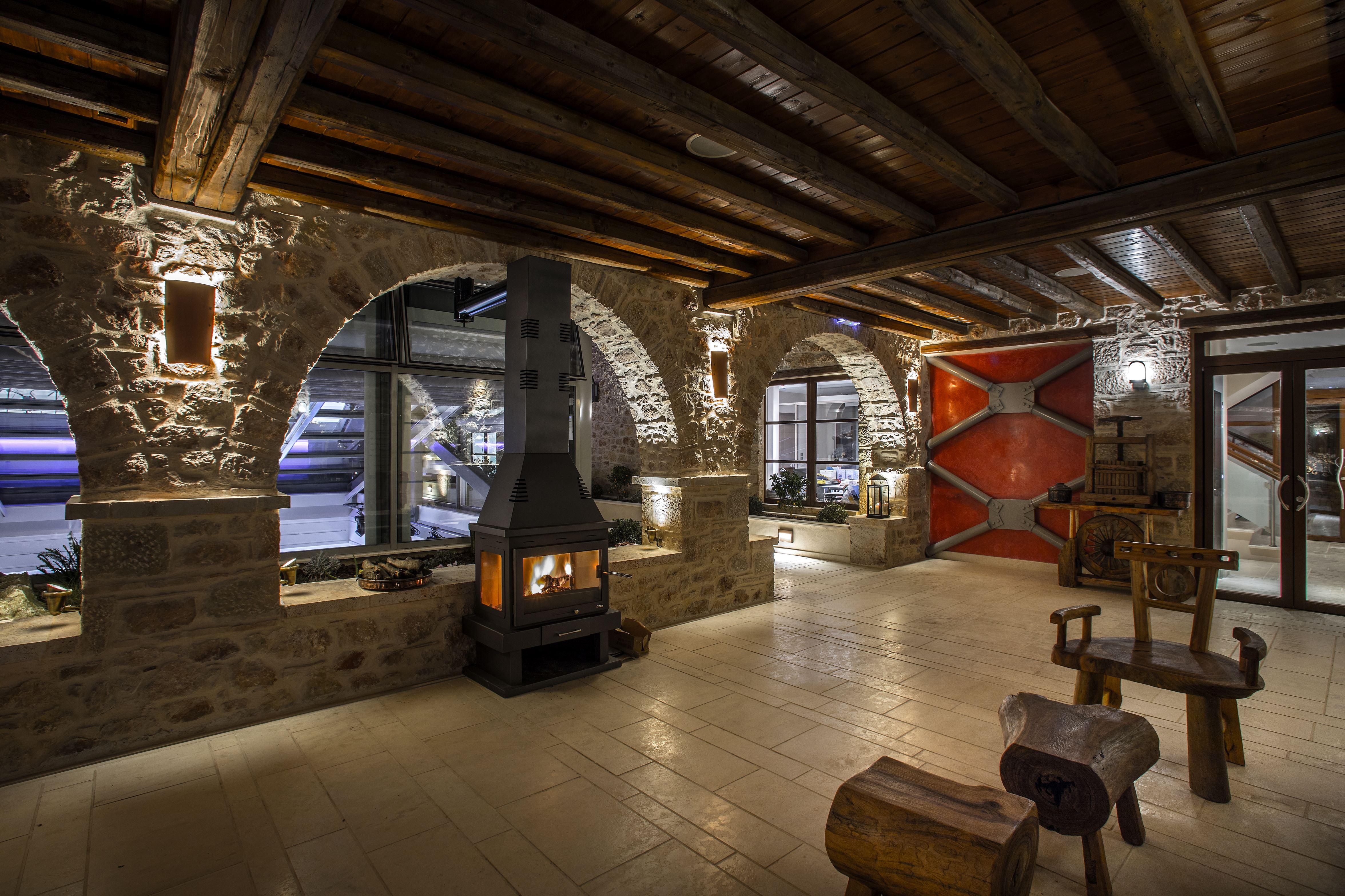Mystras Grand Palace Resort & Spa Mistras Exterior foto