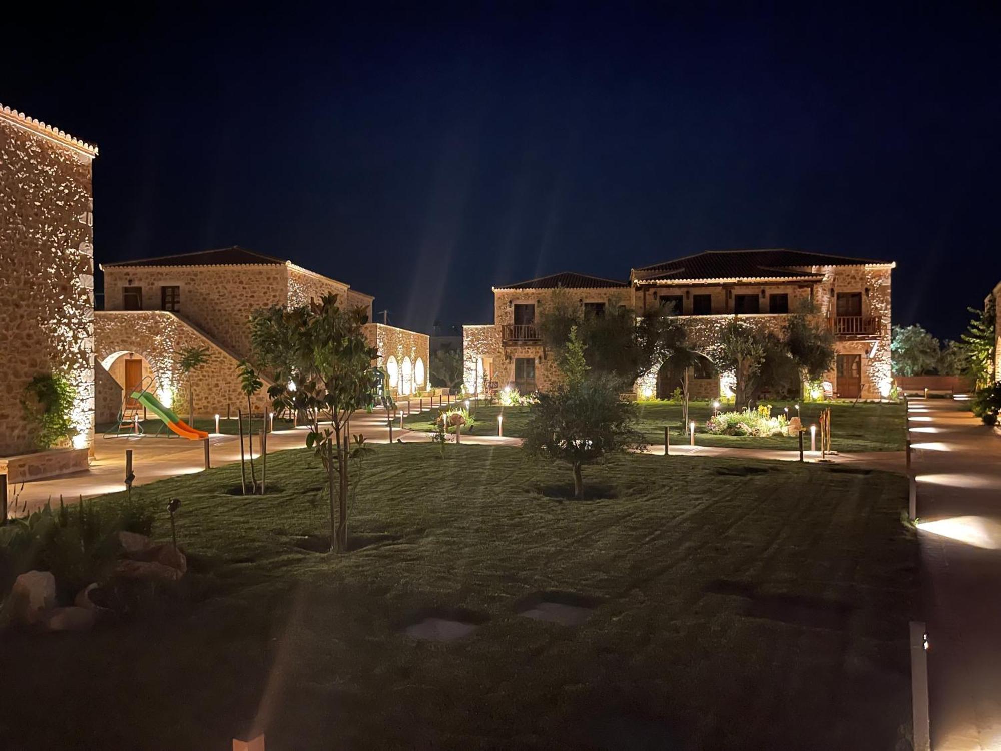 Mystras Grand Palace Resort & Spa Mistras Exterior foto