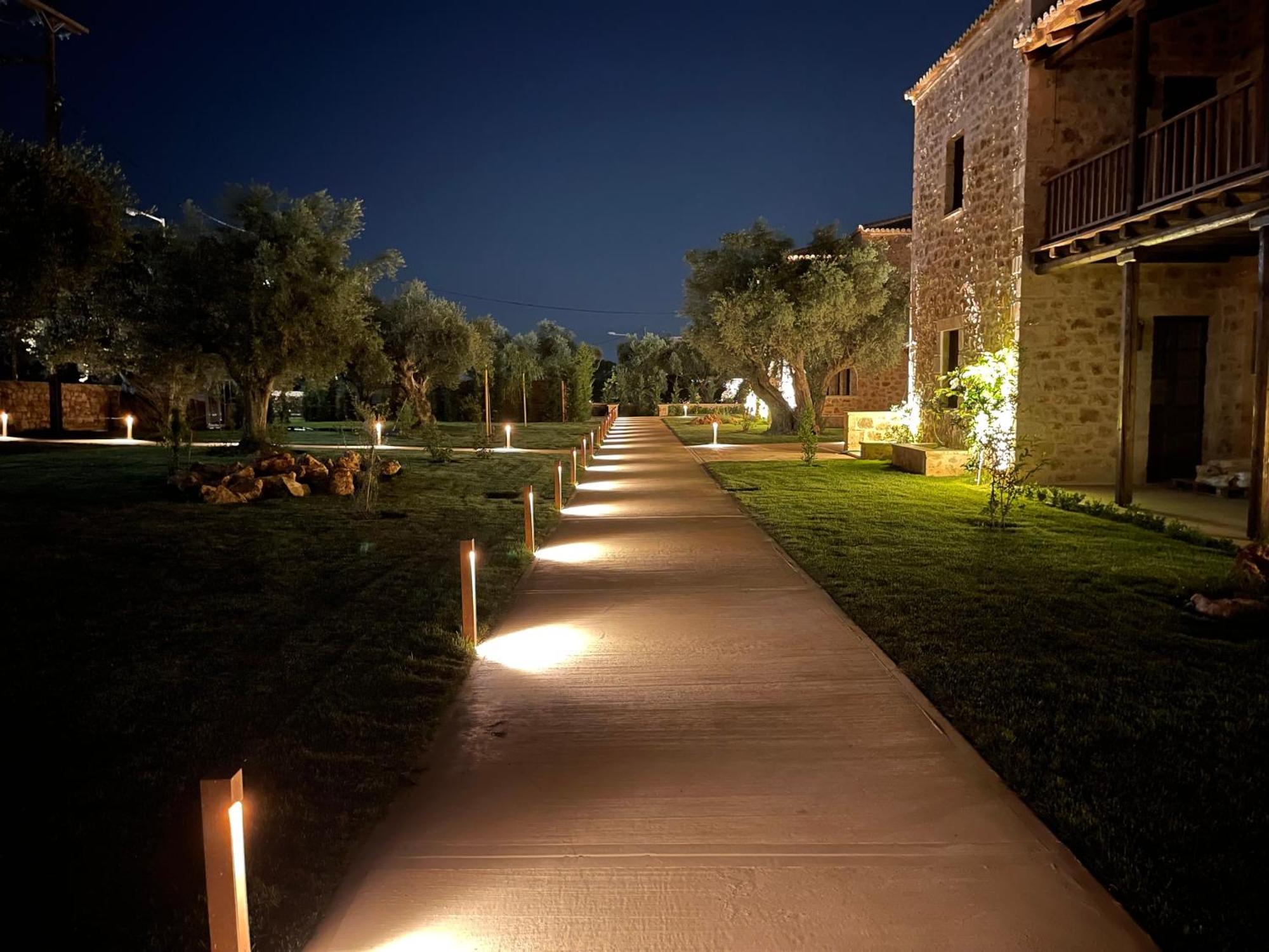 Mystras Grand Palace Resort & Spa Mistras Exterior foto